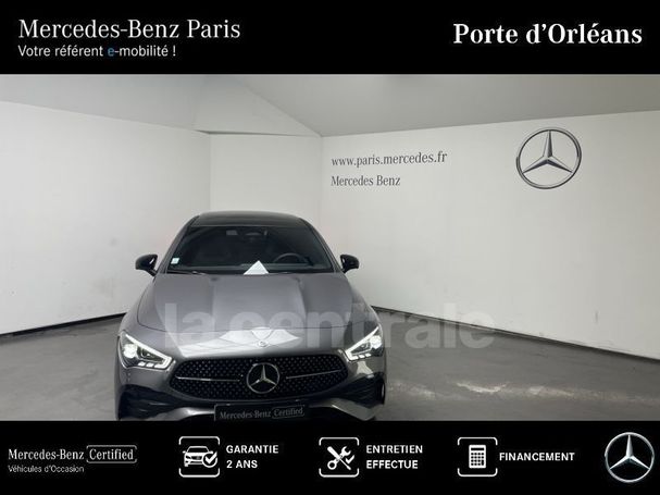 Mercedes-Benz CLA 250 160 kW image number 2