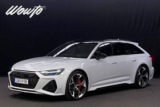 Audi RS6 Avant Performance 463 kW image number 1