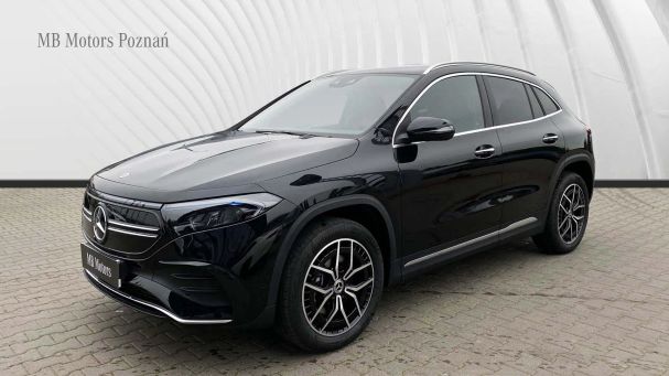 Mercedes-Benz EQA 140 kW image number 1