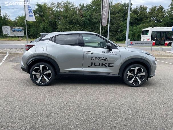 Nissan Juke N-CONNECTA 84 kW image number 8