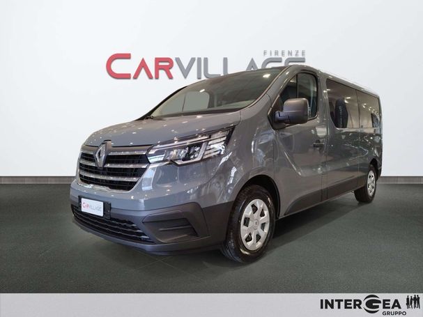 Renault Trafic Blue dCi 150 110 kW image number 1