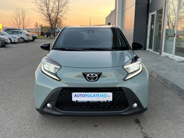 Toyota Aygo X 53 kW image number 20