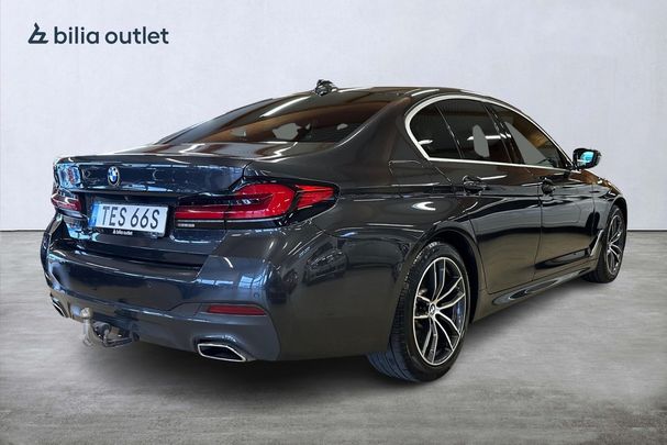 BMW 530d M Sport Edition xDrive 210 kW image number 7