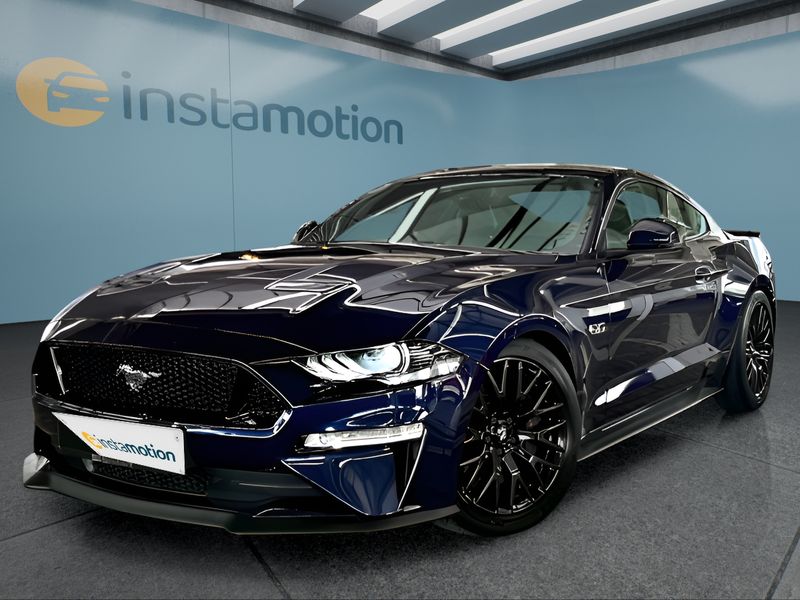 Ford Mustang GT V8