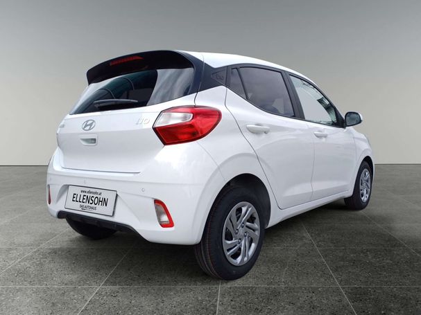 Hyundai i10 1.0 49 kW image number 2