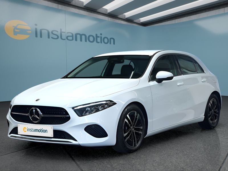 Mercedes-Benz A 180 100