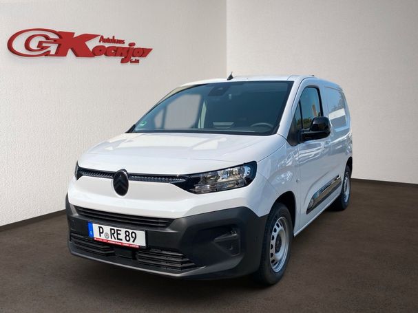 Citroen Berlingo 75 kW image number 2