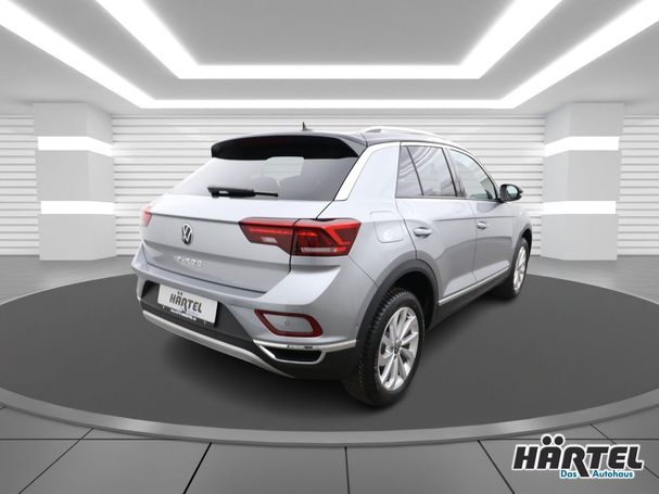 Volkswagen T-Roc 1.5 TSI Style DSG 110 kW image number 2