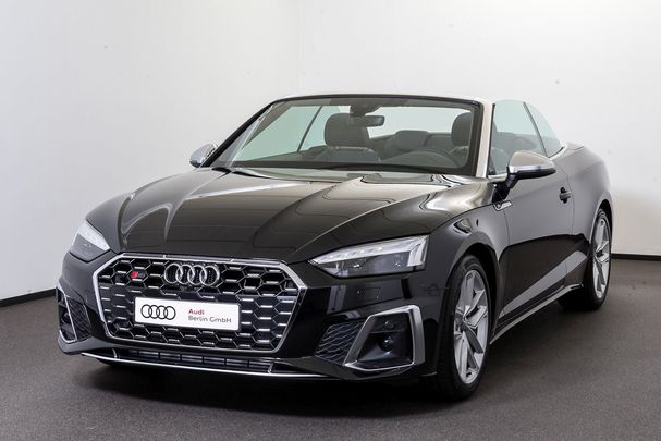 Audi S5 TFSI Tiptronic Cabrio 260 kW image number 1