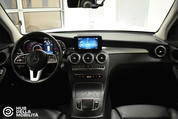 Mercedes-Benz GLC 300 de 4Matic 225 kW image number 10