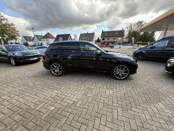 Mercedes-Benz GLC 43 AMG 4Matic 270 kW image number 14