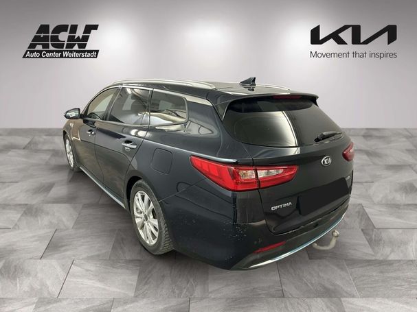 Kia Optima 2.0 Spirit 151 kW image number 4