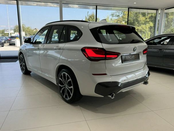 BMW X1 xDrive20d M Sport 140 kW image number 5