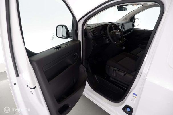 Toyota Proace 2.0 D-4D 106 kW image number 6