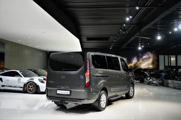 Ford Tourneo Custom Titanium 96 kW image number 4