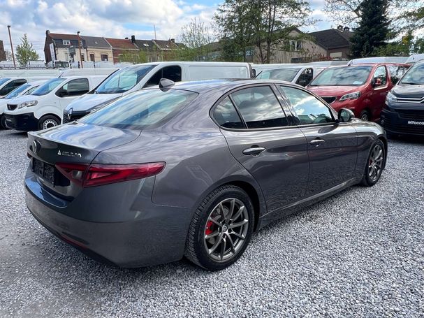 Alfa Romeo Giulia 2.2 100 kW image number 6