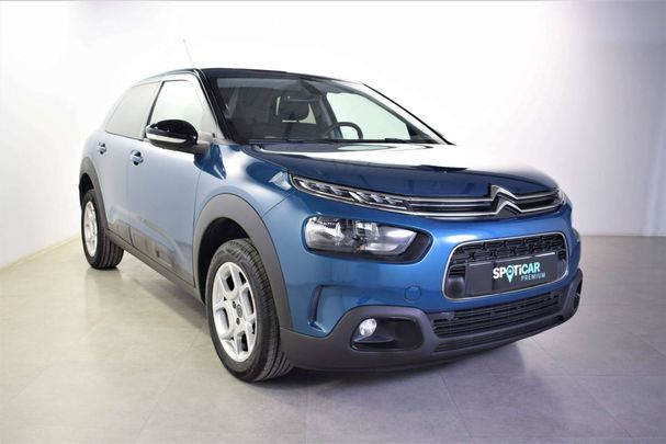 Citroen C4 Cactus BlueHDi 100 Shine 73 kW image number 2