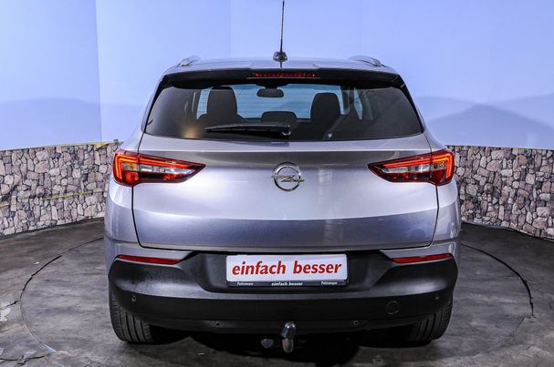 Opel Grandland X 1.2 DI Edition 96 kW image number 6