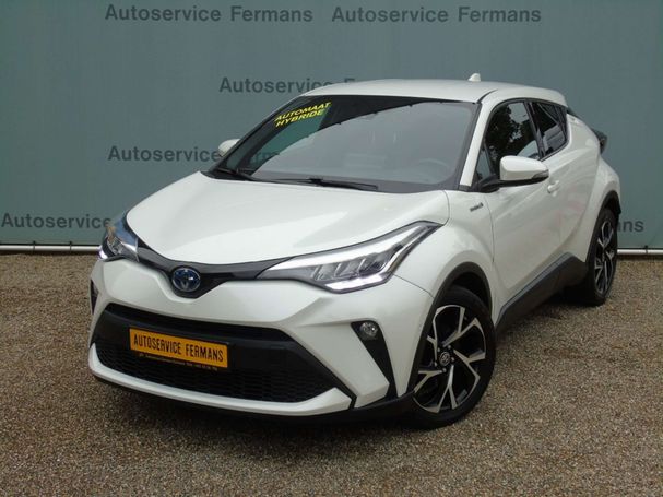 Toyota C-HR 1.8 Hybrid 90 kW image number 1