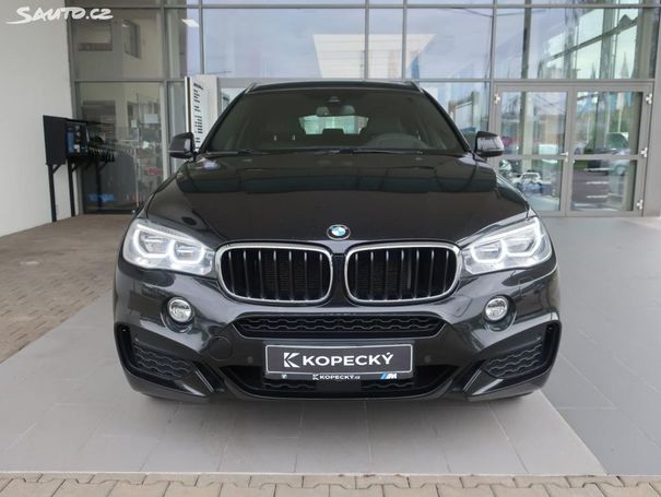 BMW X6 xDrive30d 190 kW image number 3