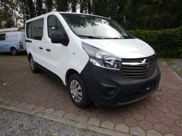 Opel Vivaro Kombi L1H1 88 kW image number 3