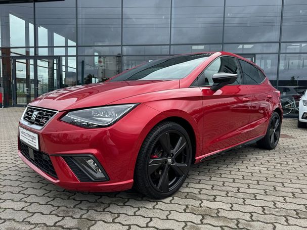 Seat Ibiza 1.0 TSI DSG Black Edition 81 kW image number 1