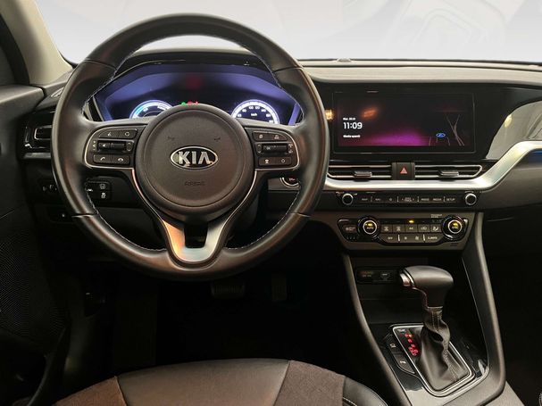 Kia Niro 1.6 GDI 104 kW image number 9