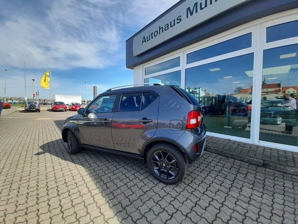 Suzuki Ignis 66 kW image number 7