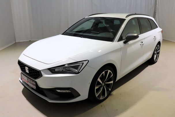 Seat Leon SP 2.0 TDI FR 110 kW image number 1