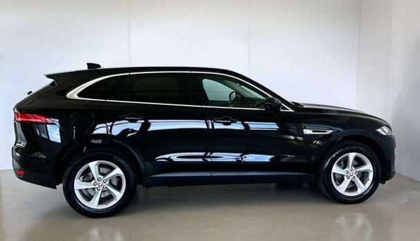 Jaguar F-Pace 132 kW image number 6