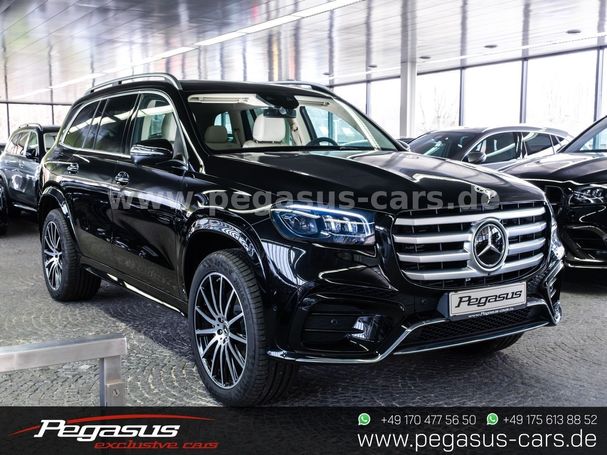 Mercedes-Benz GLS 450 280 kW image number 3