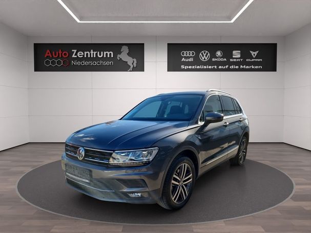 Volkswagen Tiguan 2.0 TDI DSG Highline 4Motion 176 kW image number 1