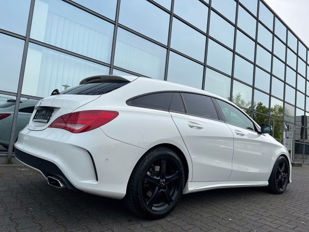 Mercedes-Benz CLA 220 Shooting Brake d 130 kW image number 8