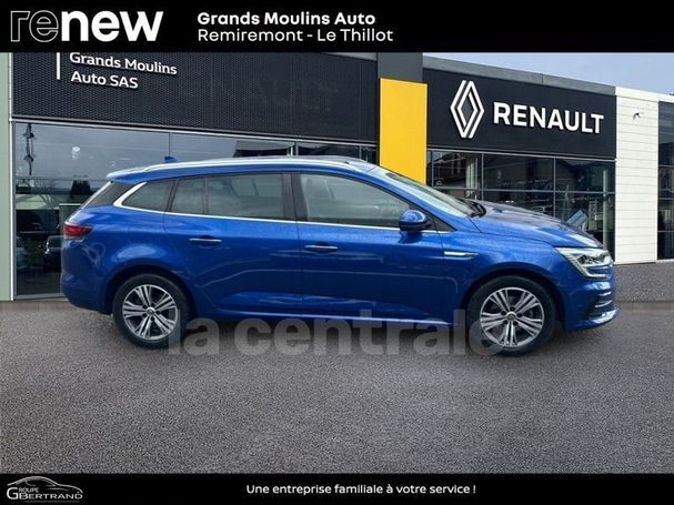 Renault Megane Estate Blue dCi 115 85 kW image number 2