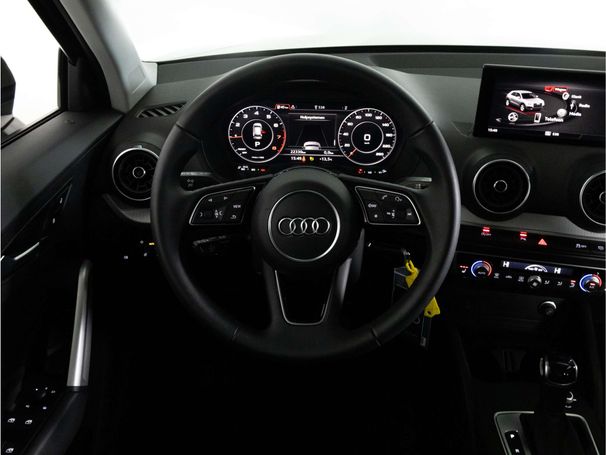 Audi Q2 35 TFSI Advanced 110 kW image number 34