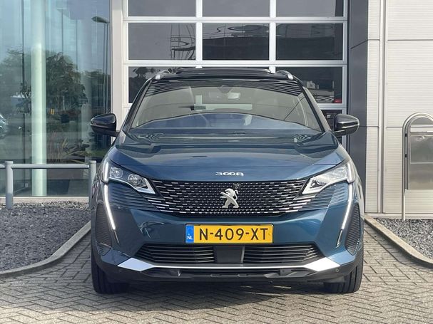 Peugeot 3008 1.6 Hybrid e-EAT8 165 kW image number 1