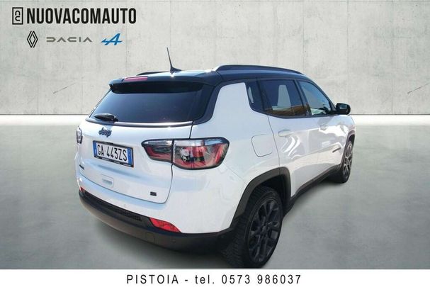 Jeep Compass 1.3 Turbo PHEV 177 kW image number 3