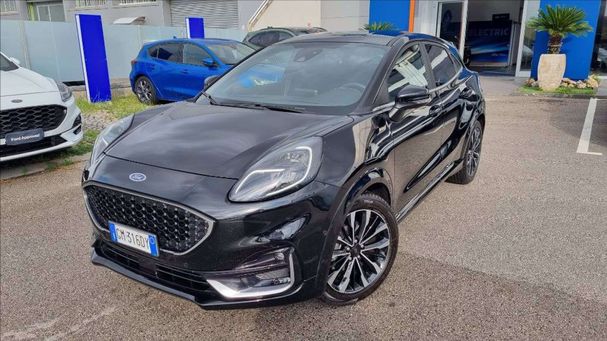 Ford Puma 1.0 EcoBoost 114 kW image number 1