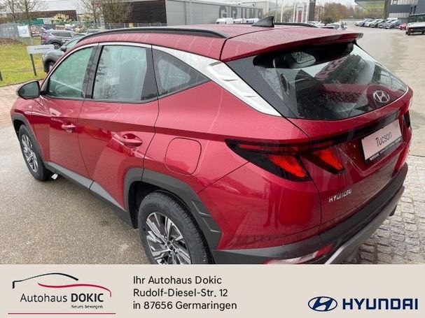 Hyundai Tucson 1.6 CRDi 4WD DCT Select 100 kW image number 4