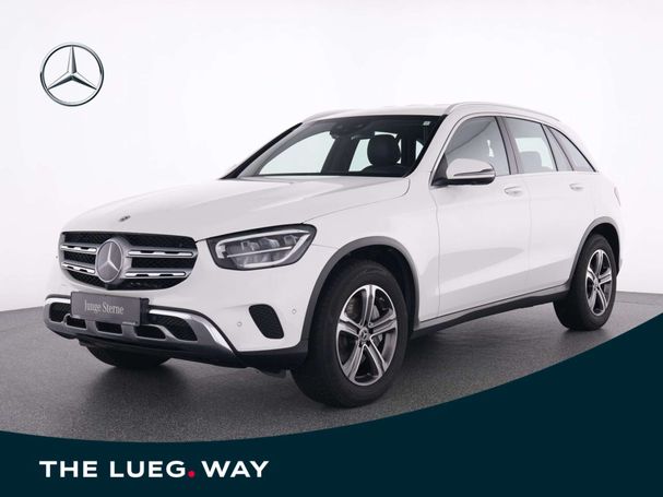 Mercedes-Benz GLC 400 d 243 kW image number 2