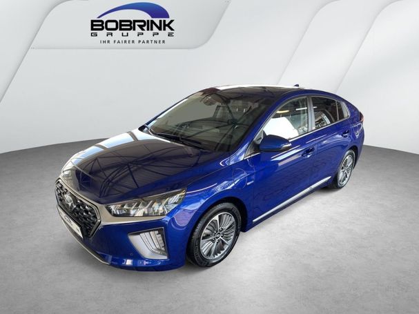 Hyundai Ioniq 1.6 GDI 104 kW image number 1