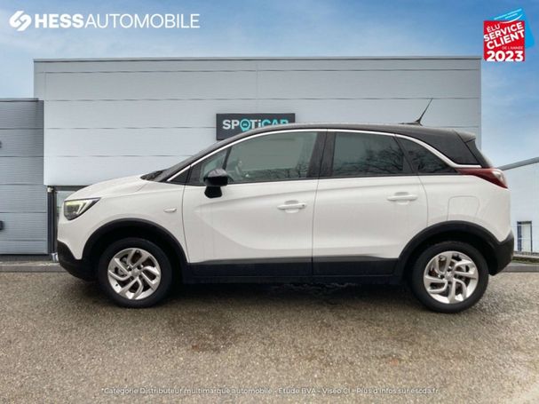 Opel Crossland X 1.2 Turbo 82 kW image number 5