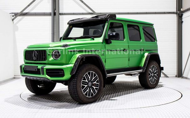 Mercedes-Benz G 63 AMG 4x4² 430 kW image number 1