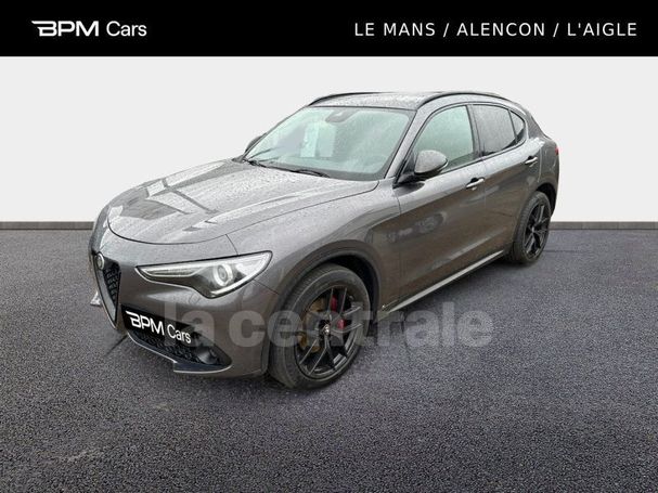 Alfa Romeo Stelvio 2.2 Diesel AT8 Q4 154 kW image number 1