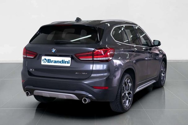 BMW X1 xDrive18d xLine 110 kW image number 8