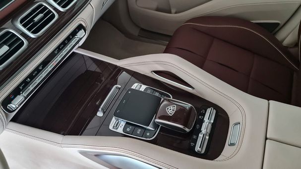 Mercedes-Benz GLS 600 Maybach 410 kW image number 17