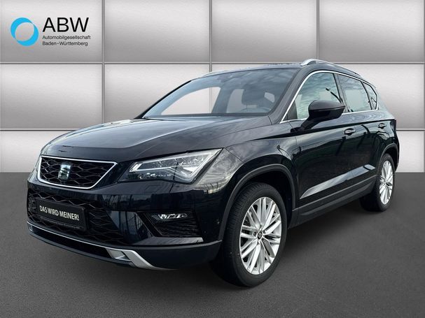 Seat Ateca 2.0 TSI 4Drive XCELLENCE 140 kW image number 1