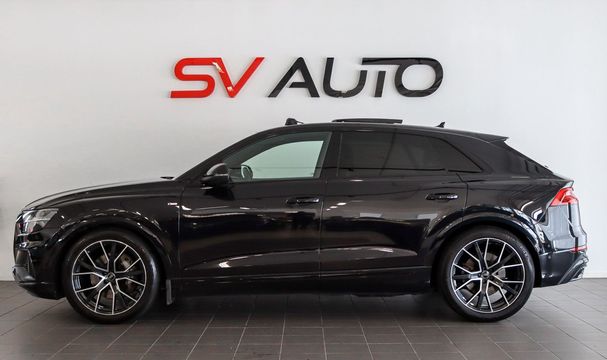 Audi Q8 50 TDI quattro S-line 210 kW image number 5