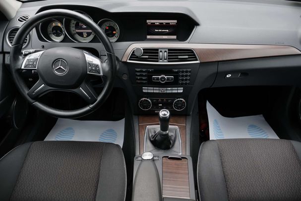 Mercedes-Benz C 180 115 kW image number 5