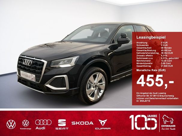 Audi Q2 30 TDI Advanced 85 kW image number 2